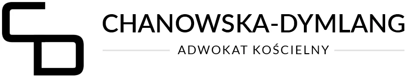 Adwokat kościelny Warszawa – Beata Chanowska-Dymlang